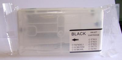 Cartuccia Epson T7011 Nero ricaricabile (C13T70114010) Cartuccia Epson T7011 Nero ricaricabile (C13T70114010)
