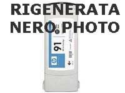 Cartuccia HP 91 PHOTO BK (C9465A) Nero Photo rigenerata Cartuccia HP 91 PHOTO BK (C9465A) Nero Photo rigenerata