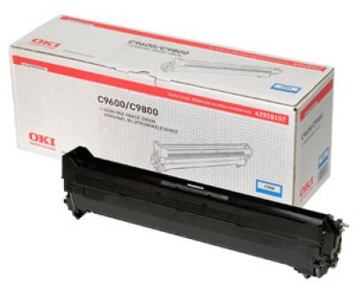 Tamburo di stampa OKI 44035524 Nero drum rigenerato 