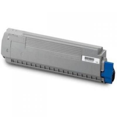 Toner compatibile OKI 44059232 Nero Toner compatibile OKI 44059232 Nero