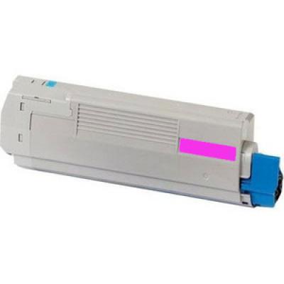 Toner compatibile OKI 45396302 Magenta Toner compatibile OKI 45396302 Magenta