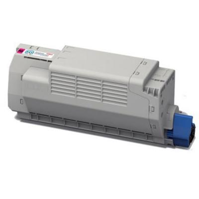 OKI Toner Originale Magenta 45396202 OKI Toner Originale Magenta 45396202