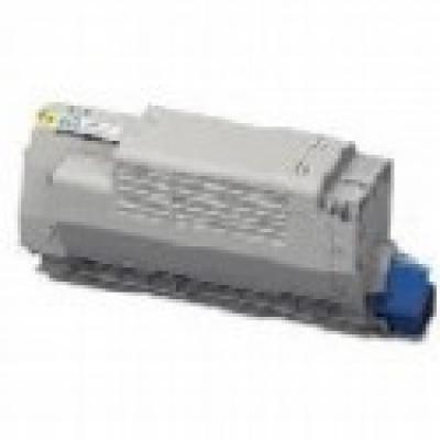 OKI Toner Originale Giallo 45396201 OKI Toner Originale Giallo 45396201