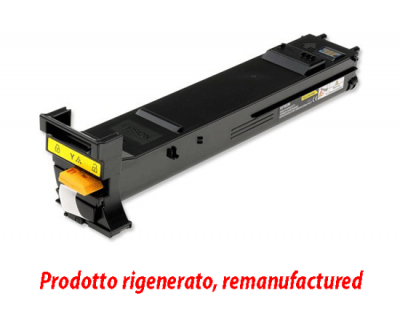 Toner compatibile Epson S050490 (C13S050490/0490) Giallo Toner compatibile Epson S050490 (C13S050490/0490) Giallo