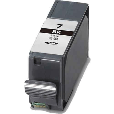 Cartuccia Canon PGI-7BK (2444B001) Nero compatibile Cartuccia Canon PGI-7BK (2444B001) Nero compatibile