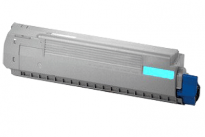 Toner OKI 44844507 Ciano rigenerato Toner OKI 44844507 Ciano rigenerato