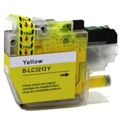 Cartuccia Brother LC3213Y Giallo compatibile Cartuccia Brother LC3213Y Giallo compatibile