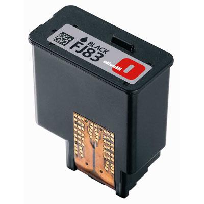 Cartuccia Olivetti FJ83 (B0797) Nero compatibile Cartuccia Olivetti FJ83 (B0797) Nero compatibile