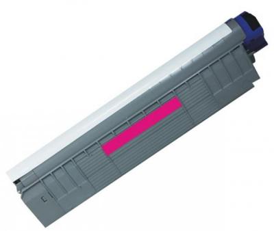 Toner compatibile OKI 44059254 Magenta Toner compatibile OKI 44059254 Magenta