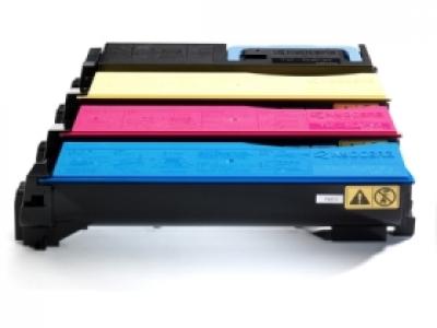 Toner compatibile Olivetti B0772 Giallo