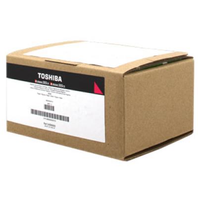 Toner originale magenta Toshiba T-FC305PM-R (6B000000751) Toner originale magenta Toshiba T-FC305PM-R (6B000000751)