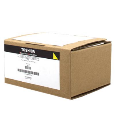Toshiba Toner Originale Giallo T-FC305PY-R (6B000000753) Toshiba Toner Originale Giallo T-FC305PY-R (6B000000753)
