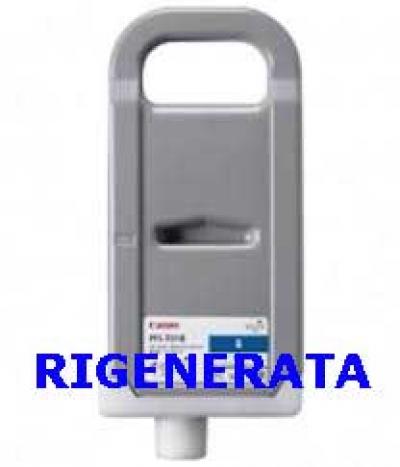 Cartuccia Canon PFI-701B (0908B005) Blue compatibile Cartuccia Canon PFI-701B (0908B005) Blue compatibile