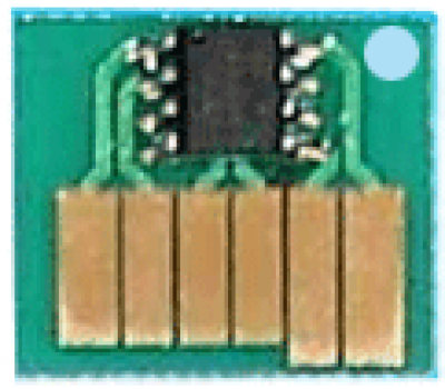 Chip reset cartucce Canon PFI-106PC Ciano Photo nuovo compatibile (6625B001AA/106PC) Chip reset cartucce Canon PFI-106PC Ciano Photo nuovo compatibile (6625B001AA/106PC)