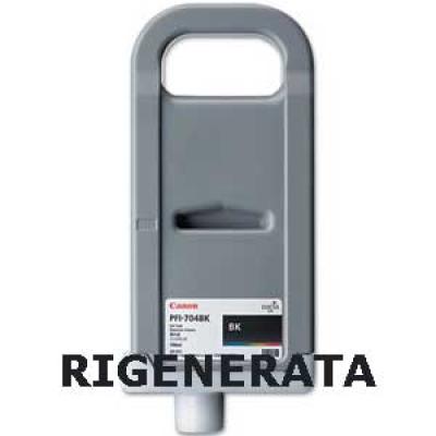 Cartuccia Canon PFI-704BK (3861B001) Nero compatibile Cartuccia Canon PFI-704BK (3861B001) Nero compatibile