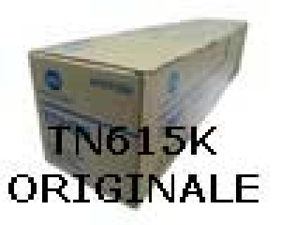Minolta Toner Originale Nero TN615K (A1DY150) Minolta Toner Originale Nero TN615K (A1DY150)