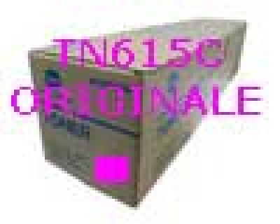 Minolta Toner originale Magenta TN615M (A1DY350) Minolta Toner originale Magenta TN615M (A1DY350)