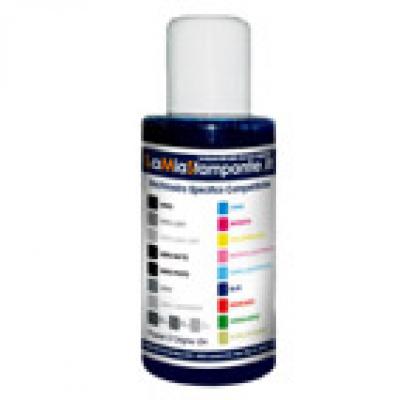 Inchiostro Canon CLI-551XL-c (6509B001/6444B001) Ciano DYE SPECIFICO 100ml Inchiostro Canon CLI-551XL-c (6509B001/6444B001) Ciano DYE SPECIFICO 100ml