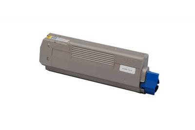 Toner compatibile OKI 44315317 Giallo Toner compatibile OKI 44315317 Giallo