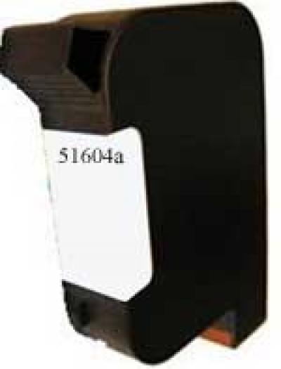 Cartuccia HP 51604A nero compatibile Cartuccia HP 51604A nero compatibile