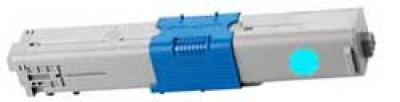 Toner compatibile OKI 44469742 Ciano Toner compatibile OKI 44469742 Ciano
