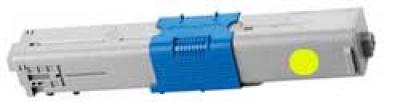 Toner compatibile OKI 44469740 Giallo Toner compatibile OKI 44469740 Giallo