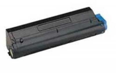 Toner OKI 43979723 Nero rigenerato Toner OKI 43979723 Nero rigenerato