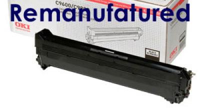 Tamburo di stampa OKI 56124904 Nero drum rigenerato Tamburo di stampa OKI 56124904 Nero drum rigenerato