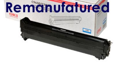 Tamburo di stampa OKI 56124903 Ciano drum rigenerato Tamburo di stampa OKI 56124903 Ciano drum rigenerato