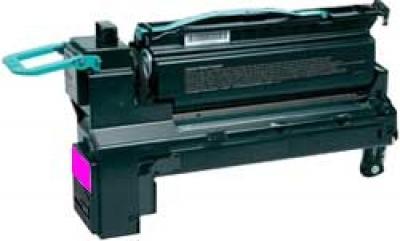 Toner Lexmark C792A1MG Magenta compatibile Toner Lexmark C792A1MG Magenta compatibile