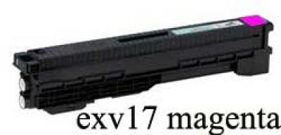 Toner compatibile Canon C-EXV17-m (0260B002) Magenta Toner compatibile Canon C-EXV17-m (0260B002) Magenta