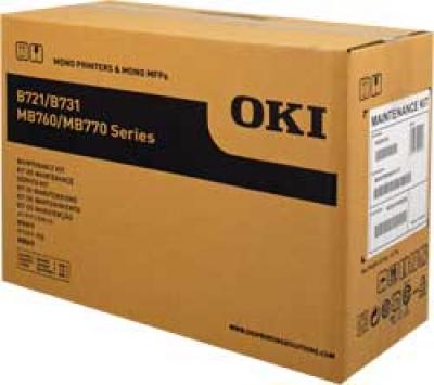 Kit di manutenzione OKI 45435104 originale 