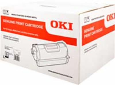 OKI Toner originale Nero 45439002 OKI Toner originale Nero 45439002