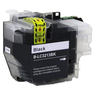 Cartuccia Brother LC3213BK Nero compatibile Cartuccia Brother LC3213BK Nero compatibile