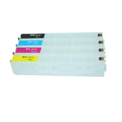 Cartuccia HP 970XL Nero ricaricabile (CN625AE) Cartuccia HP 970XL Nero ricaricabile (CN625AE)