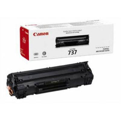 Canon Toner Originale Nero 737 9435B002 Canon Toner Originale Nero 737 9435B002