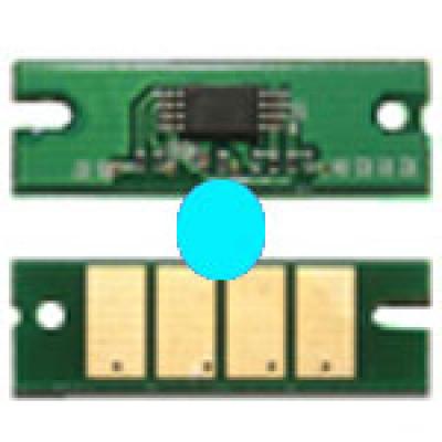 Chip reset toner Ricoh 407544 Ciano nuovo compatibile Chip reset toner Ricoh 407544 Ciano nuovo compatibile