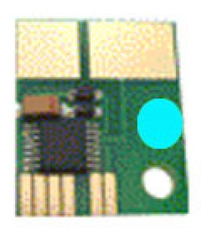 Chip reset toner Lexmark C746A2CG Ciano nuovo compatibile Chip reset toner Lexmark C746A2CG Ciano nuovo compatibile