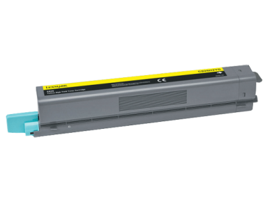 Toner Lexmark X925H2YG Giallo compatibile Toner Lexmark X925H2YG Giallo compatibile