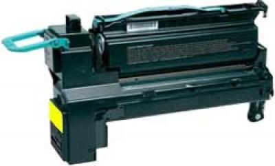 Toner Lexmark C792X1YG Giallo compatibile Toner Lexmark C792X1YG Giallo compatibile