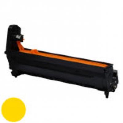 Tamburo di stampa OKI 44844405 Giallo drum rigenerato Tamburo di stampa OKI 44844405 Giallo drum rigenerato