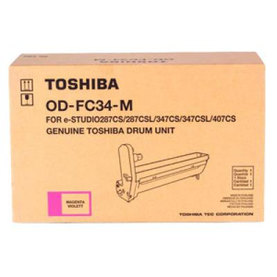 Tamburo originale Toshiba OD-FC34M (6A000001587) Magenta Tamburo originale Toshiba OD-FC34M (6A000001587) Magenta