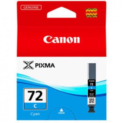Canon Cartuccia Originale Ciano PGI-72C (6404B001) Canon Cartuccia Originale Ciano PGI-72C (6404B001)