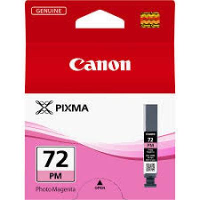 Canon Cartuccia Originale Magenta Photo PGI-72PM (6408B001) Canon Cartuccia Originale Magenta Photo PGI-72PM (6408B001)