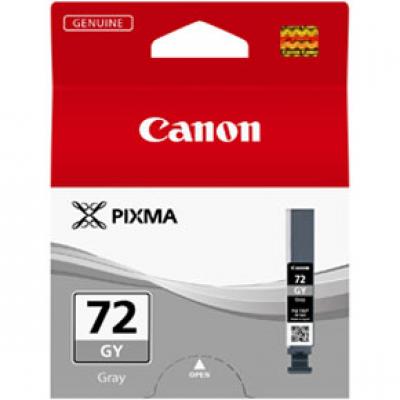 Canon Cartuccia Originale Grigio PGI-72GY (6409B001) Canon Cartuccia Originale Grigio PGI-72GY (6409B001)