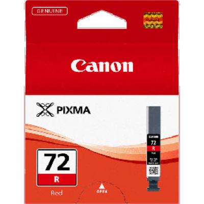 Canon Cartuccia Originale Rossa PGI-72R (6410B001) Canon Cartuccia Originale Rossa PGI-72R (6410B001)
