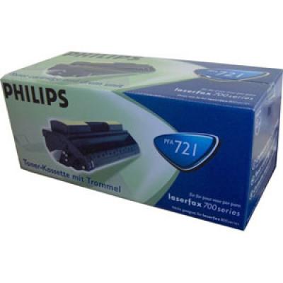 Philips Toner Originale Nero PFA-721 (906115311509) Philips Toner Originale Nero PFA-721 (906115311509)