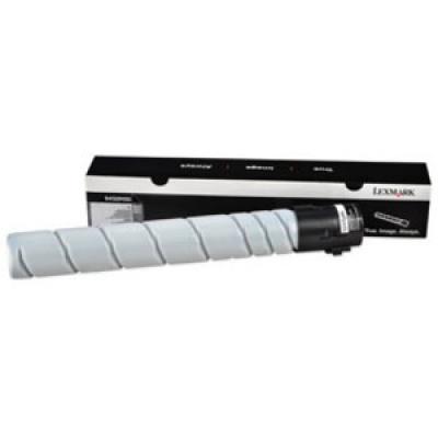 Lexmark Toner Originale Nero 64G0H00 Lexmark Toner Originale Nero 64G0H00