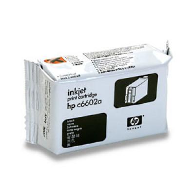 HP Cartuccia Originale Nero C6602A