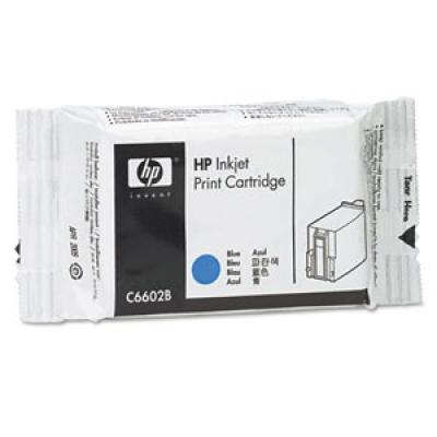 HP Cartuccia Originale Blu C6602B